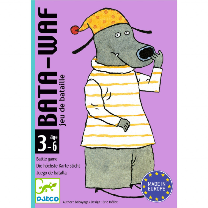 Joc de carti Djeco Batawaf [3]
