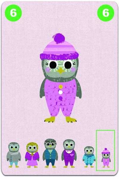 Joc de carti Djeco Familou [2]