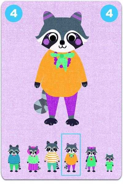 Joc de carti Djeco Familou [3]