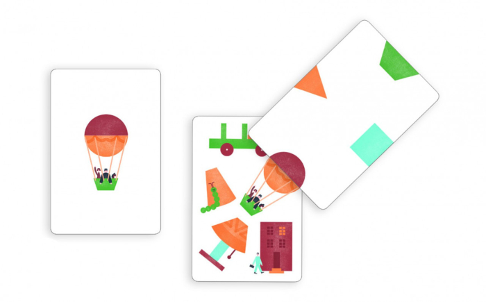 Joc de carti Djeco Kotakote [2]