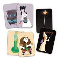 Joc de carti Djeco scoala de magie [3]