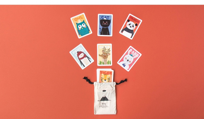 Joc de carti Londji, Ki-ki-ri-ki [3]