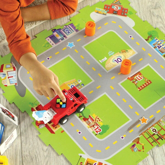 Joc de codare - Aventuri cu Switcheroo [5]