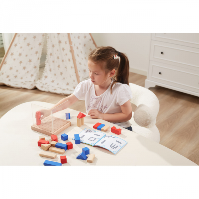 Joc de constructie 3D, Viga [4]