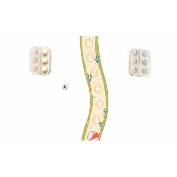 Joc de cooperare Londji, Cot-codac, ai grija la vulpe [2]