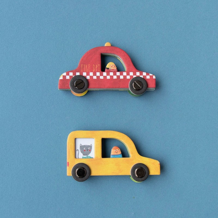 Joc de cooperare Sosele - editia de buzunar, Londji [3]