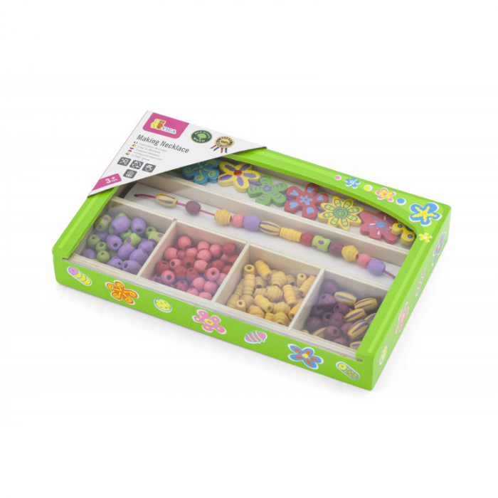 Joc de creatie margele cu flori, Viga [3]