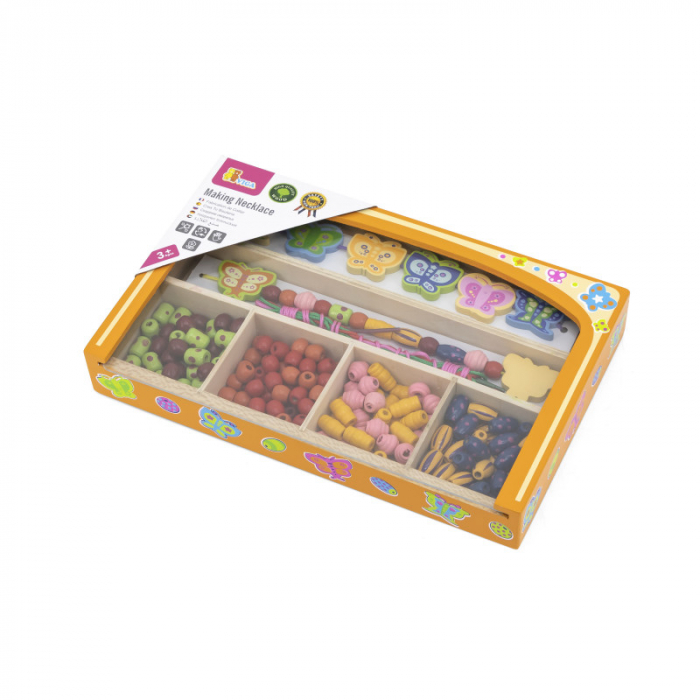 Joc de creatie margele cu fluturi, Viga [5]