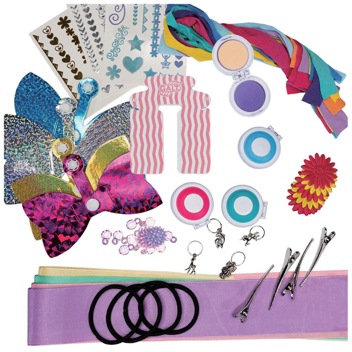 Joc de creativitate - Aranjeaza parul [3]