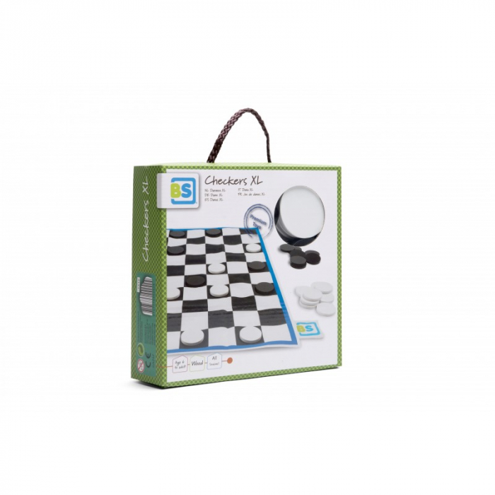 Joc de dame gigant, BS Toys [2]