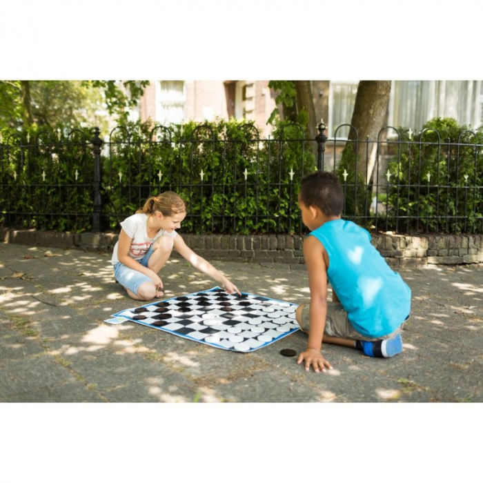 Joc de dame gigant, BS Toys [5]