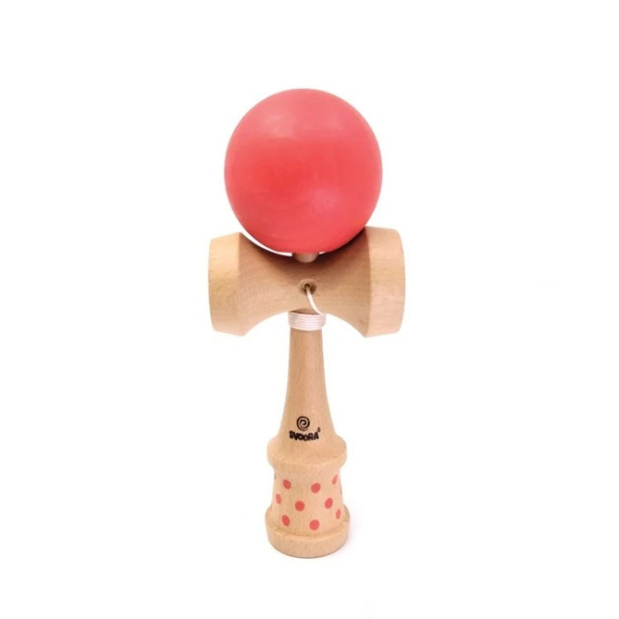 Joc de echilibru si indemanare Kendama, Svoora [2]