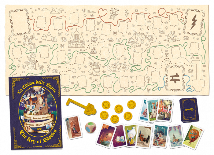 Joc De Familie - Cheia povestilor [2]