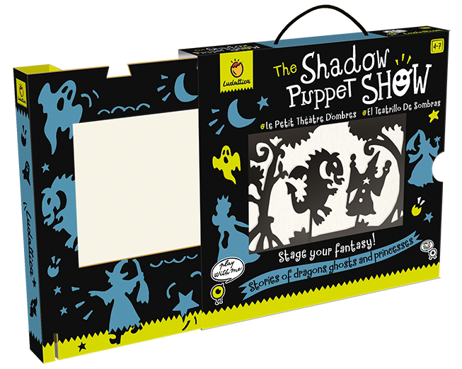 Joc De Familie - Teatru De Papusi Cu Umbre [3]