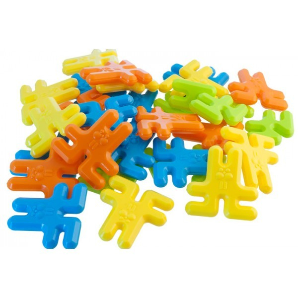 Joc de imbinat Iepurasi - Miniland [2]