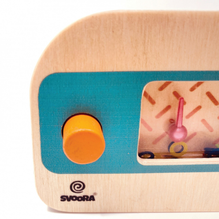 Joc de indemanare cu apa albastru [4]