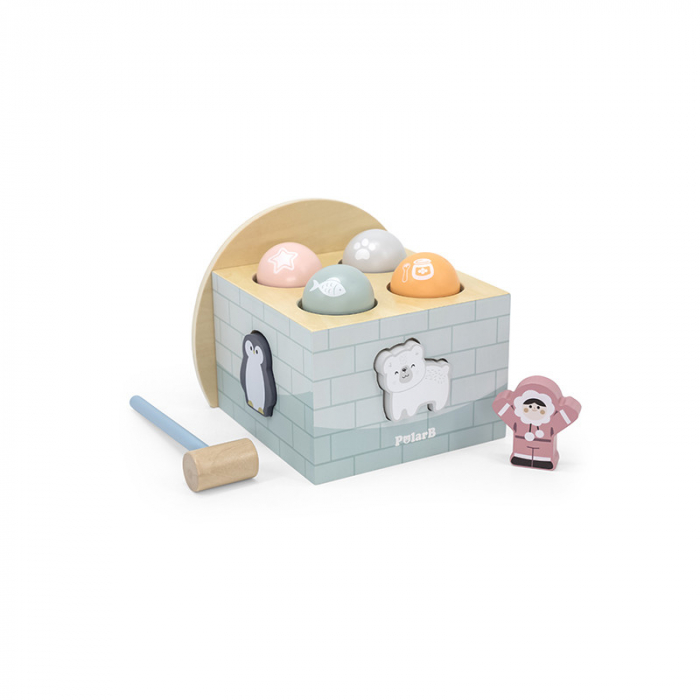 Joc de indemanare Igloo, Viga [3]