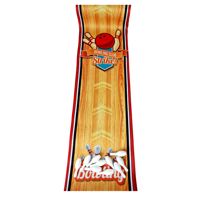 Joc de indemanare - Mini bowling [3]