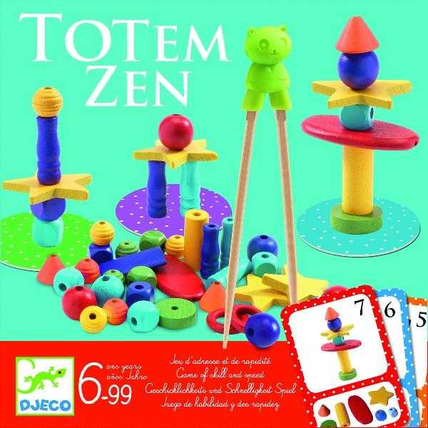 Joc de indemanare Totem zen Djeco [1]