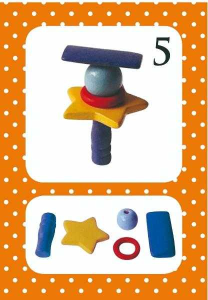 Joc de indemanare Totem zen Djeco [2]