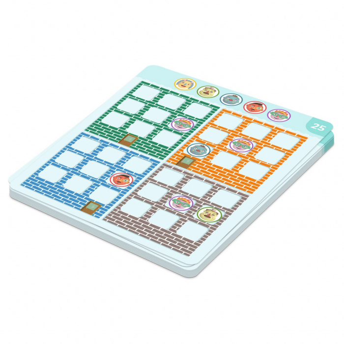 Joc de logica, Hotelogic, Djeco [2]