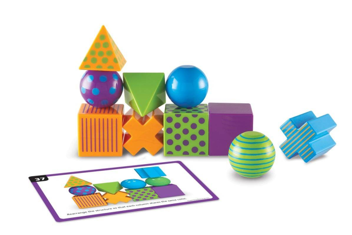 Joc de logica - Mental Blox [2]