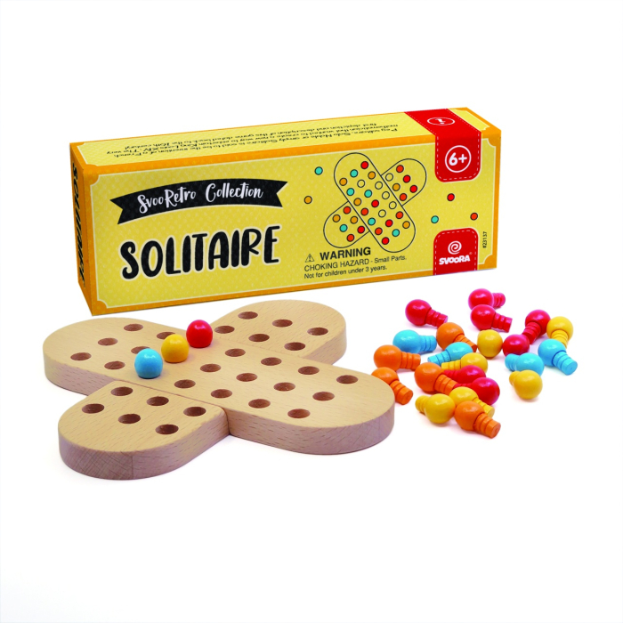 Joc de logica Solitaire, Svoora [3]