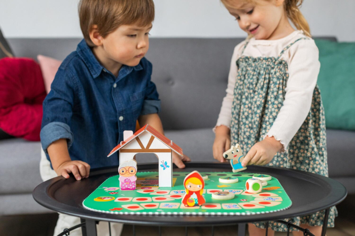 Joc de masa - Scufita Rosie [4]