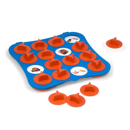 Joc de memorie 24 activitati cu 4 table de joc Miniland [1]