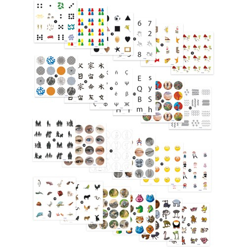 Joc de memorie 24 activitati cu 4 table de joc Miniland [4]