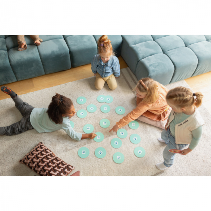 Joc de memorie Deserturi gigantice, BS Toys [5]