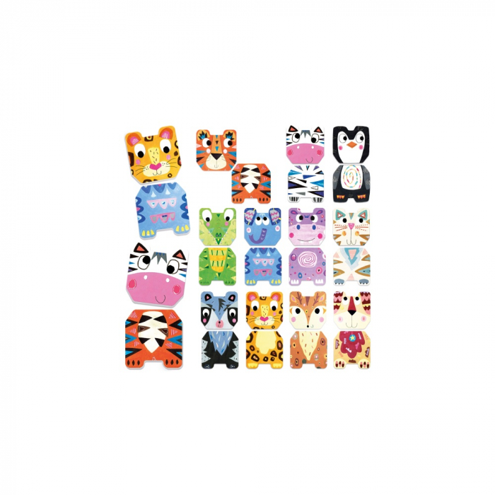 Headu Ecoplay - Joc De Memorie Fantamix [2]