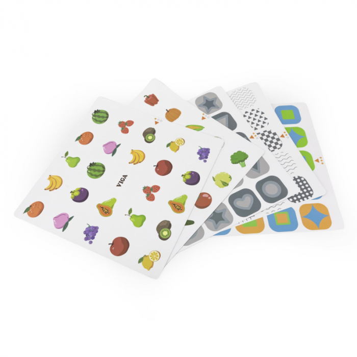 Joc de memorie gigant, Viga [2]