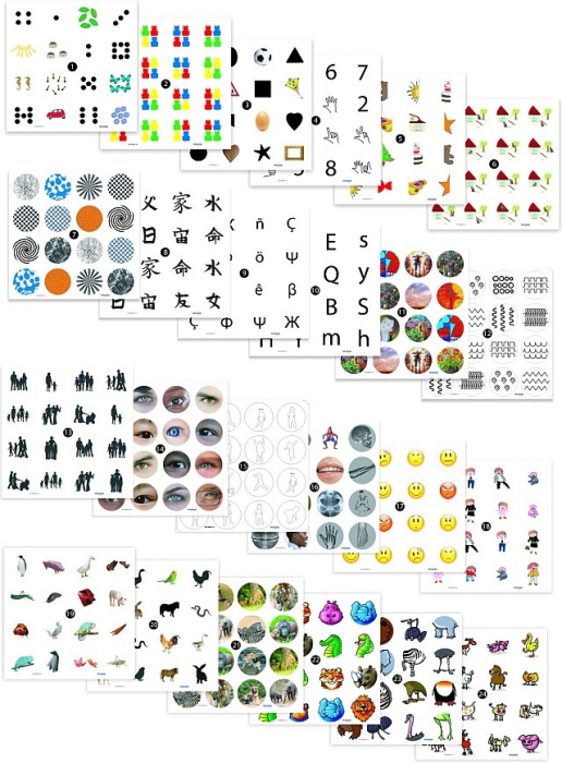 Joc de memorie Miniland 12 activitati [4]