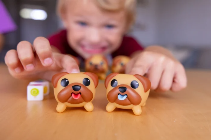 Joc de memorie Scoate limba [4]