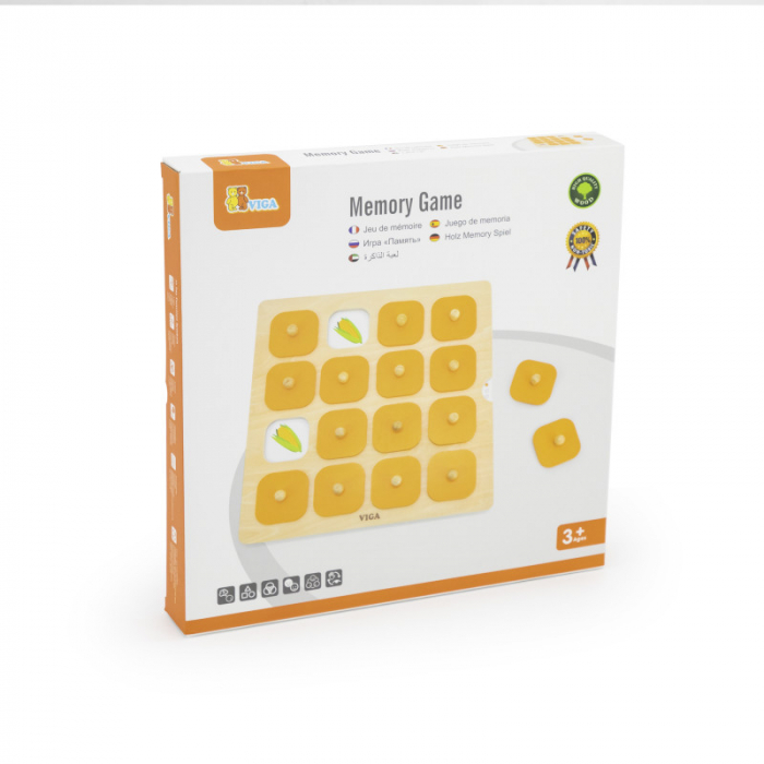 Joc de memorie, Viga [1]