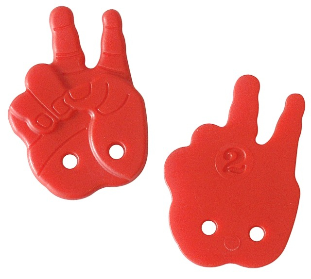 Joc de numarat cu manute Miniland 72 buc [2]