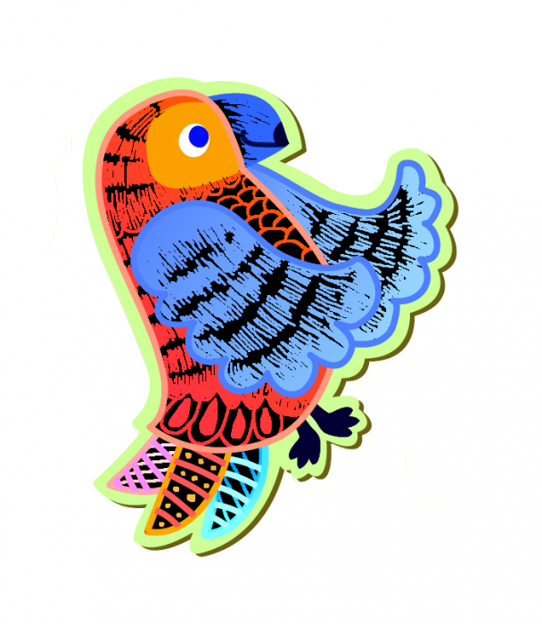 Joc de pescuit 2in1 razuibil - Scratch 'N' Catch- Animale Jungla [5]