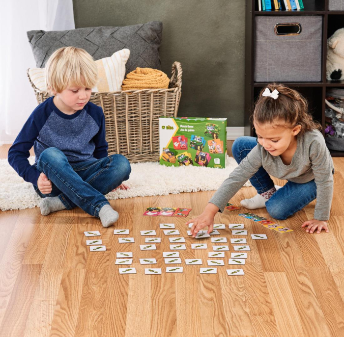 JOC DE POTRIVIRE, 54 DE PIESE, JOHN DEERE [4]