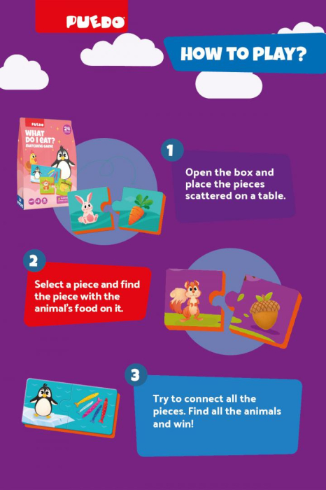 JOC DE POTRIVIRE DIN SPUMA EVA, CE MANANC [4]