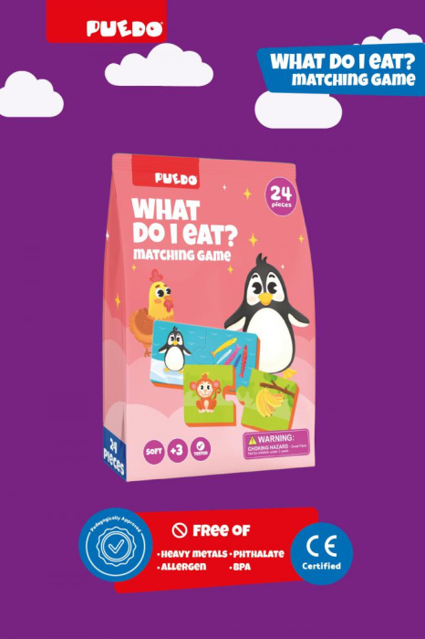 JOC DE POTRIVIRE DIN SPUMA EVA, CE MANANC [2]