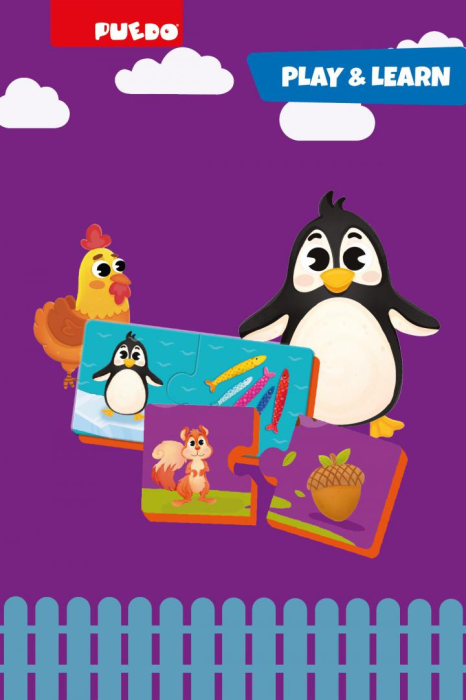 JOC DE POTRIVIRE DIN SPUMA EVA, CE MANANC [5]