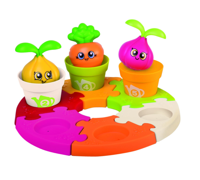 Joc de potrivire - Gradina vesela [4]