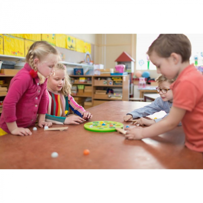 Joc de precizie Monstrii zburatori, BS Toys [2]