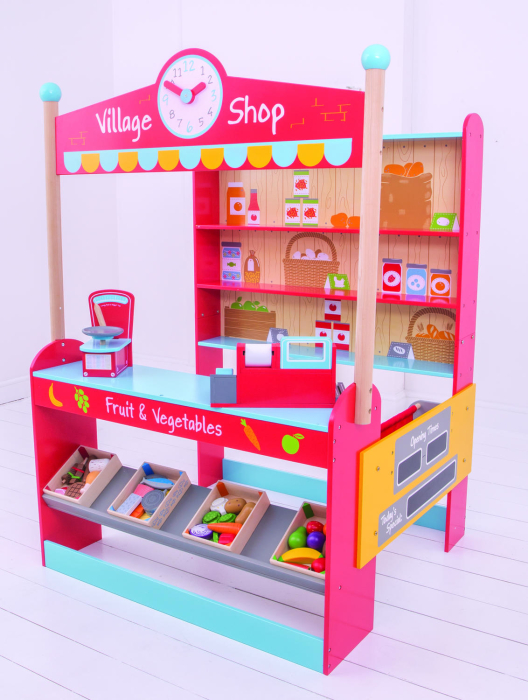 Joc de rol - Magazinul oraselului [12]