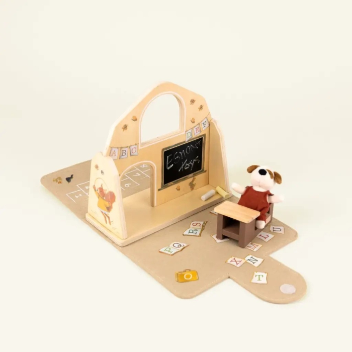 Joc de rol Mini scoala, Egmont Toys [2]
