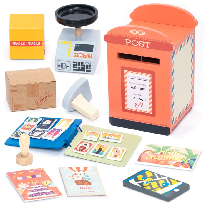 Joc de rol Oficiul postal, UMU Toys [1]