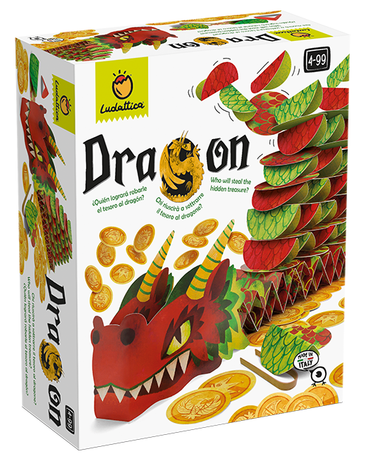 Joc de societate - Dragonul [1]