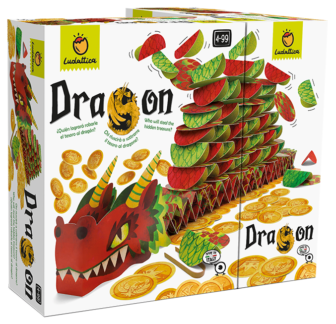 Joc de societate - Dragonul [3]