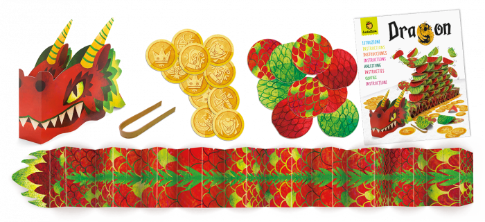 Joc de societate - Dragonul [4]